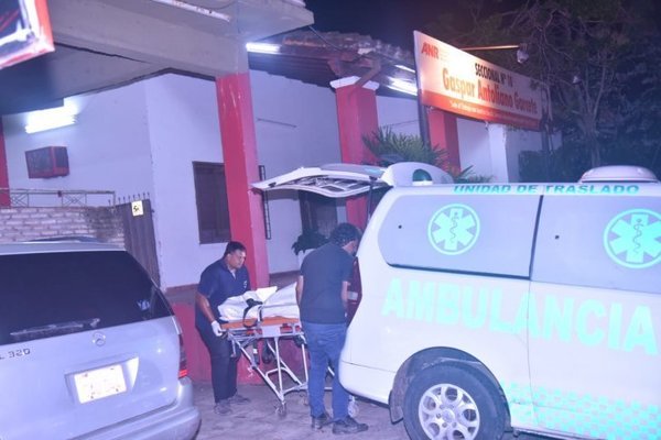 HALLAN MUERTO A UN HOMBRE CON ROPA INTERIOR DE MUJER