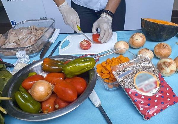 NO AL RECALENTADO PARA EVITAR INTOXICACIONES ALIMENTARIAS