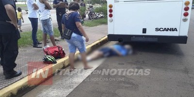 RECONOCIDO EMPRESARIO ENCARNACENO FALLECIÓ EN COSTANERA ENCARNACIÓN.