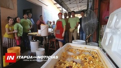 LOS REYES DE LA ENSALADA DE FRUTAS EN EL CIRCUITO COMERCIAL
