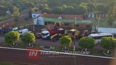 MUNICIPALIDAD DE EDELIRA CONSTRUYE ALBERGUE PARA ADULTOS MAYORES