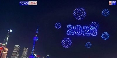 El recibimiento del 2020 del que todos hablan | Noticias Paraguay