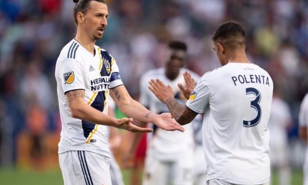 De estar a punto de dejar el fútbol, a fichar por Olimpia