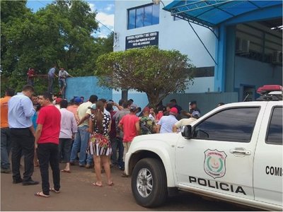 Matan a balazos a joven en Pedro Juan Caballero