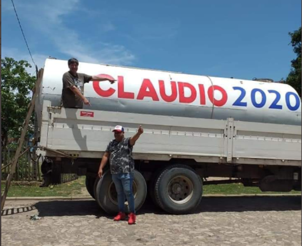 HOY / Sin agua hace meses: ¿Líquido vital a cambio de votos?