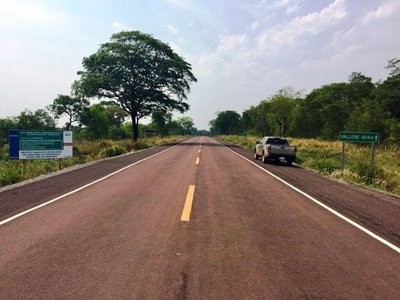 Fatal accidente de tránsito en Concepción | Noticias Paraguay