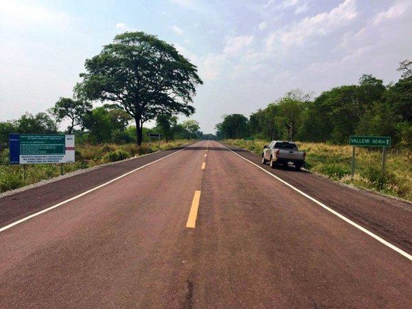 Fatal accidente de tránsito en Concepción | Noticias Paraguay