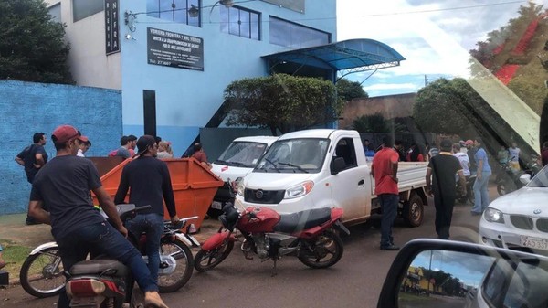 Joven fallece a balazos en Pedro Juan Caballero