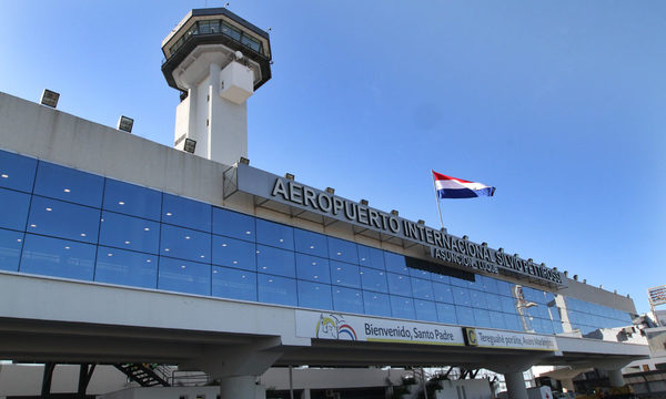 Paraguay se posiciona en el Top 10 de Aeropuertos según la CIA
