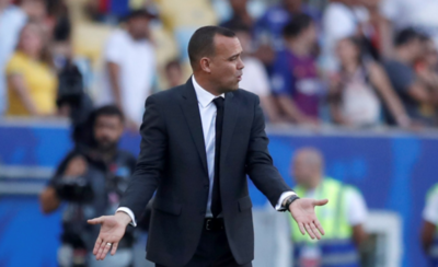 HOY / Rafael Dudamel hace oficial su renuncia a la selección