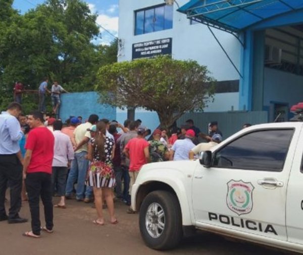 Joven fue acribillado por sicario en Pedro Juan
