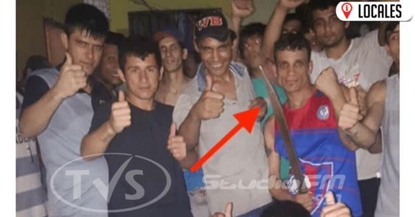 Mediante fotos en el “Facebook”, hallaron objetos prohibidos en el Penal de PJC