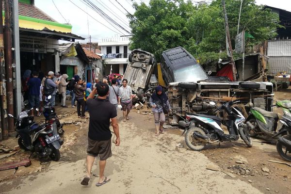 Inundaciones en Indonesia dejan al menos 30 fallecidos » Ñanduti