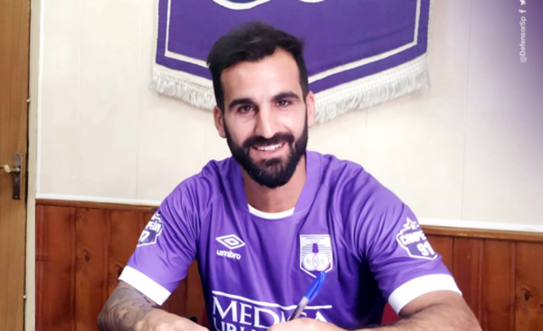 HOY / Ex Olimpia y Nacional refuerza a Defensor Sporting