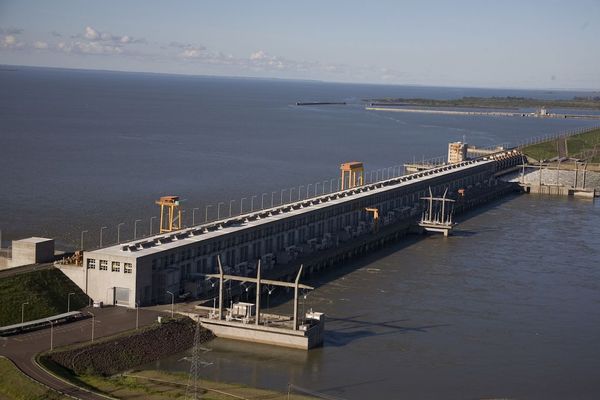 RATIFICAN QUE YACYRETÁ Y AÑA CUA SE ENCUENTRAN EN TERRITORIO ITAPUENSE