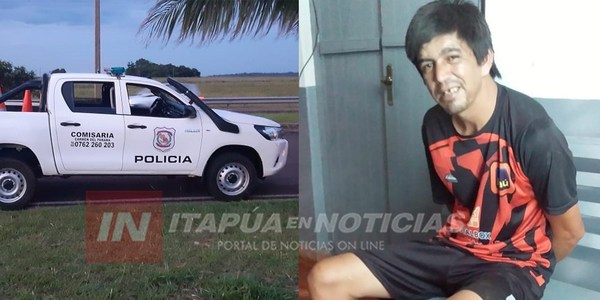 RECIÉN SALIDO DEL CERESO AGREDIÓ A SU MADRE CON UNA SILLA.