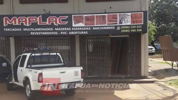 INCAUTAN VARIAS EVIDENCIAS TRAS ALLANAMIENTO POR CASO DE COACCIÓN SEXUAL