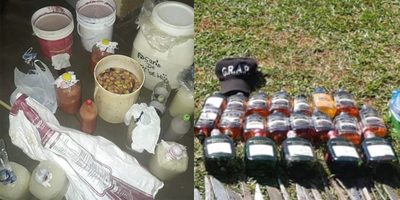 REQUISA ”FUNDIÓ” FESTEJOS DE AÑO NUEVO EN CÁRCELES