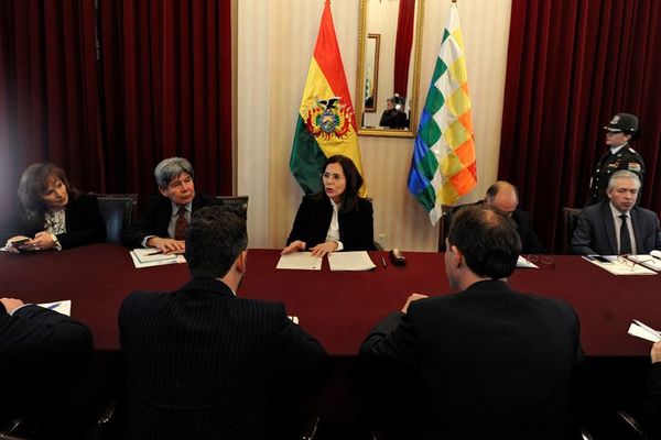Gobierno boliviano dialoga con la UE tras incidente con España y México - Mundo - ABC Color