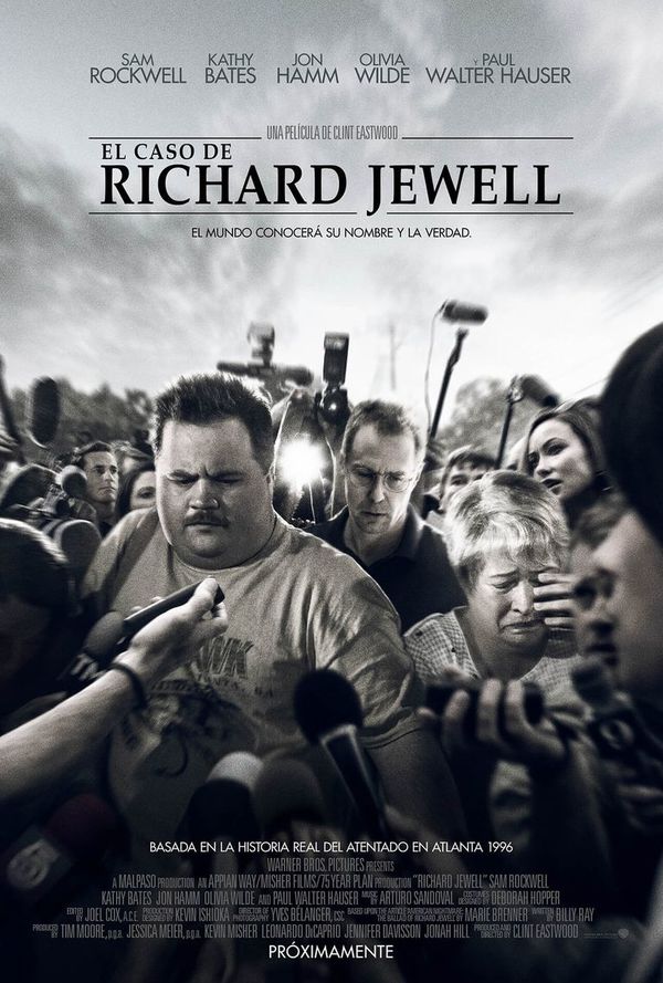 El caso de Richard Jewell (2D) - Cine y TV - ABC Color