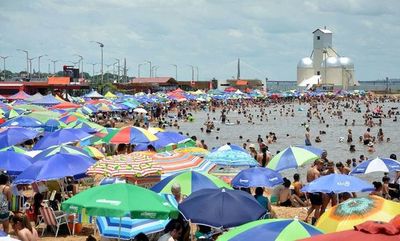 “El paraguayo se resiste un poquitito todavía a pasar vacaciones en su propio país”, dicen en la Asociación Hotelera de Itapúa - A La Gran 7-30 - ABC Color