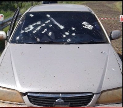 Muere policía a balazos en Itapuá | Noticias Paraguay