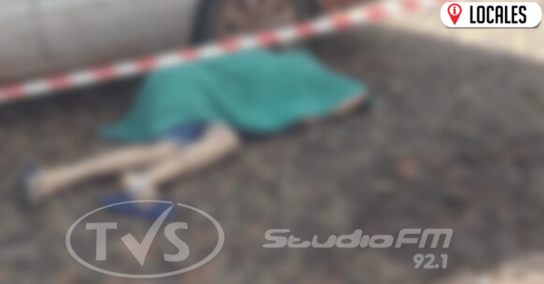 En San Pedro del Paraná, asesinan a un efectivo de la Policía Nacional