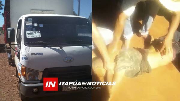 YA SON 8 LOS ASALTANTES DETENIDOS EN EL NORDESTE DE ITAPÚA