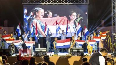 LLEGA EL GRAN FESTIVAL DEL CHIPA ESTE VIERNES Y SÁBADO EN CORONEL BOGADO