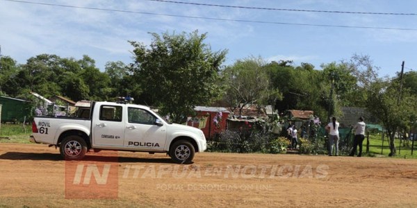 AHORA: MATÓ A SU PAREJA Y LUEGO SE SUICIDÓ