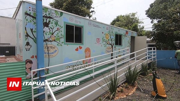 INAUGURARÁN PRIMER CENTRO DE LACTANCIA Y BANCO DE LECHE EN ITAPÚA