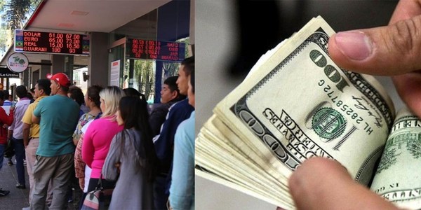 ARGENTINA: ELIMINAN VENTA DE DÓLARES A PARAGUAYOS Y DEMÁS EXTRANJEROS SIN “AUTORIZACIÓN PREVIA”