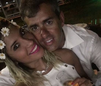 HOY / ¿Hasta que un cuerno los separe? Regis Marques se "divorcia"de Anahí Sánchez