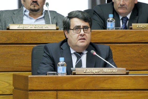 Bejamín Aceval: "La decisión de la Junta va a llegar al ámbito judicial" » Ñanduti