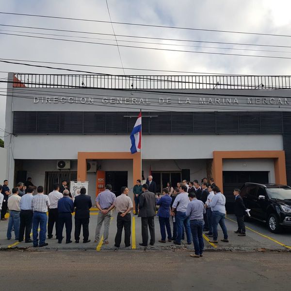 Marina Mercante habilita pago electrónico para envío de 28 toneladas de carne a Hong Kong