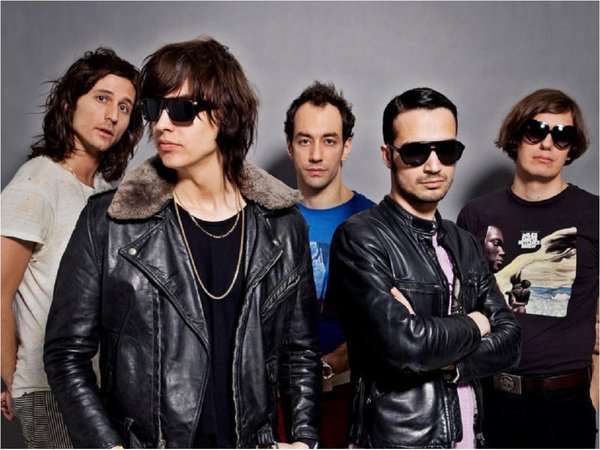 The Strokes anuncia nuevo álbum para este año