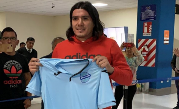 HOY / Bolívar presenta a Fidencio Oviedo