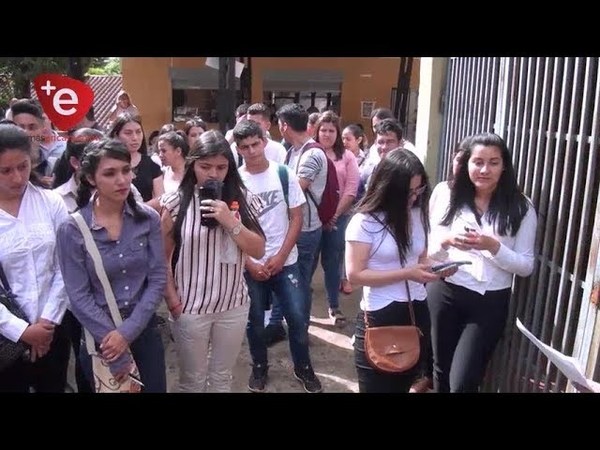 EFECTIVIDAD DEL 100% EN POSTULANTES A FORMACIÓN DOCENTE EN ENCARNACIÓN.