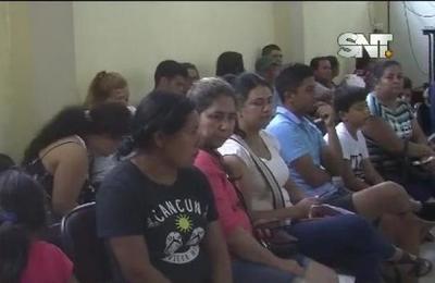 A llenarse de paciencia para los trámites en el Dpto. de Identificaciones de San Lorenzo - SNT