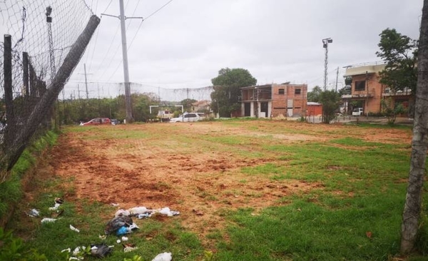 HOY / Piden proteger plazas de ocupaciones: "Hartos de hermosear y que vengan a destruir"