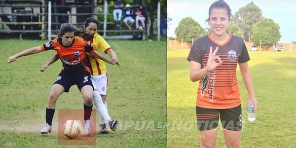 ITAPUENSE A 6 GOLES DE SER LA MÁXIMA GOLEADORA EN LA HISTORIA DE INTERLIGAS FEMENINO.