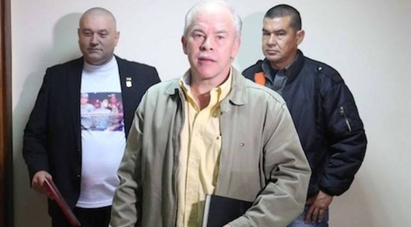 HOY / JEM solicita informes y expediente judicial sobre caso Walter Bower