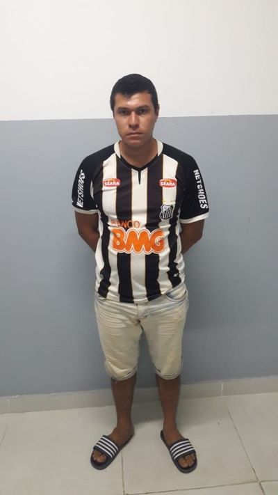 Detienen al que habría violado brutalmente a una joven en Ayolas, tras fiesta de fin de año - Nacionales - ABC Color