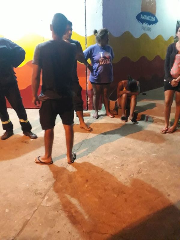 Asaltan a vendedora a media cuadra de comisaría de Reducto - Nacionales - ABC Color