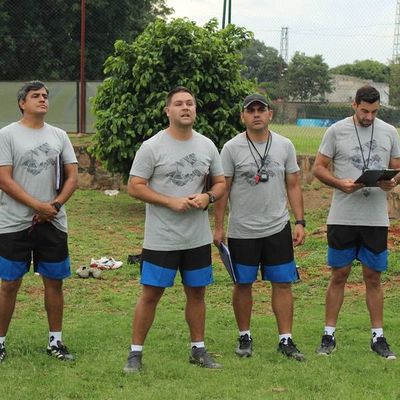 Farrar tiene altas expectativas para su equipo - 12 de Octubre - ABC Color