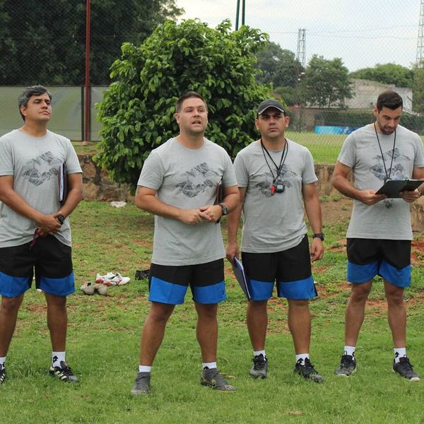 Farrar tiene altas expectativas para su equipo - 12 de Octubre - ABC Color