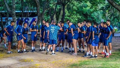Un goleador uruguayo podría llegar a Cerro Porteño - Cerro Porteño - ABC Color