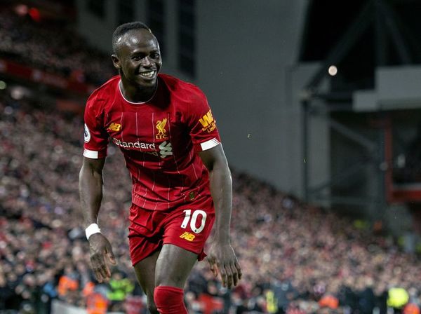 El Liverpool sigue incontestable - Fútbol - ABC Color