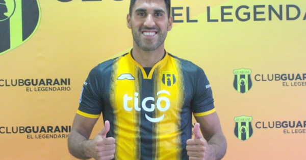 Ángel Benítez, el séptimo refuerzo