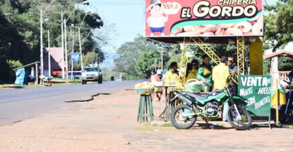 Chiperos y lomiteros van a pagar impuestos